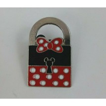 2013 Disney Lock Collection Minnie Mouse Trading Pin - £3.46 GBP