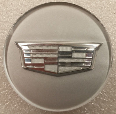 Cadillac wheel center cap with emblem logo. OEM new - $3.00