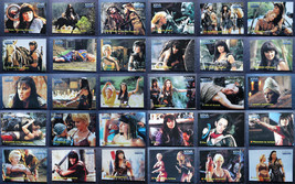 2001 Rittenhouse Xena Seasons 4 &amp; 5 Card Complete Your Set You U Pick 1-72 - £0.77 GBP