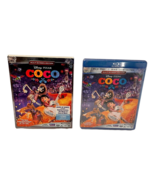 Coco (Blu-ray + DVD Combo) Disney Pixar Slipcase Cover NEW &amp; SEALED - €16,61 EUR