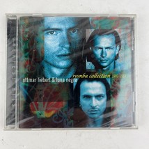 Ottmar Liebert &amp; Luna Negra - Rumba Collection 1992-1997 Greatest Hits CD NEW - £8.92 GBP