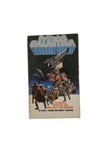 Battlestar Galactica Book, 1978 Glen Larson Berkley, Paperback 1st Ed, Good - £7.08 GBP