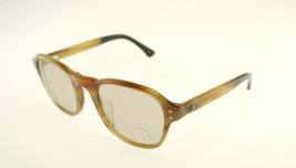 MONCLER MC021-S06 Tortoise Black / Brown Sunglasses MC 021 S06 51mm - £128.33 GBP