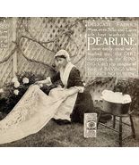 Pearline Washing Compound 1920s Advertisement Household Detergent DWCC13 - $550.13 MXN