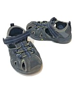 Merrell Hydro Hiker Jr MT53375 Sandals Toddler Boys Size 5W Blue - $17.44