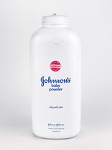Johnsons Baby Powder Original Talc Fragrance Formula 22 oz Sealed Discon... - £45.30 GBP