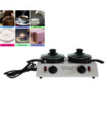 New Listing Electric Double Pot Chocolate&amp;Candy Melting Machine 110V 60H... - $114.79 CAD