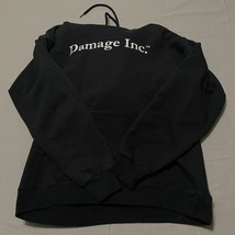 Pullover Hoodie Damage Inc Small 34-36 - $36.22