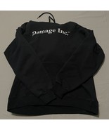 Pullover Hoodie Damage Inc Small 34-36 - £28.49 GBP