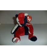 TY Patriot Bear Beanie Baby - £11.20 GBP