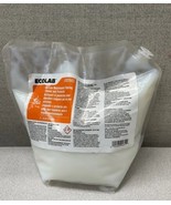 1 Bag Ecolab 6101943 No/Low Maintenance Flooring Cleaner &amp; Protector 2L - $69.29