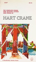 The Complete Poems and Selected Letters and Prose of Hart Crane / 1966 PB - £1.78 GBP