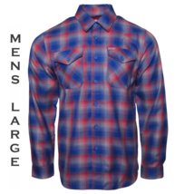 Dixxon Flannel - The Goat Flannel Shirt - Mens Large - $74.24