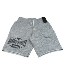 Under Armour Project Rock Terry Shorts Size Large Grey Heather NEW 13704... - £31.34 GBP