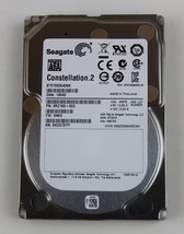 ST91000640NS- Seagate Constellation.2 1000GB 7200RPM 2.5" HDD - $53.34