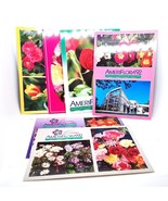 AmeriFlora&#39;92 International Horticultural Exposition Lot of 6 Unused Pos... - $12.21 CAD