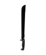 SOG SOGfari Sawback Machete 18&quot; Carbon Steel Blade Kraton Handles - $98.31