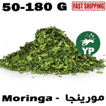 Organic Natural Moringa Dried Leaves Moroccan Herb Pure عشبة مورينجا المورينجا - £11.07 GBP+