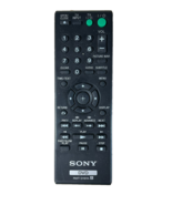 Sony RMT-D197A DVD Remote Control DVPSR201P DVP-SR210 DVPSR210P (Original) - $12.86