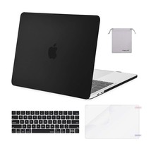 MOSISO Compatible with MacBook Pro 15 inch Case 2019 2018 2017 2016 Release A199 - £39.88 GBP