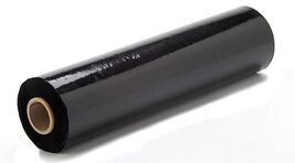 18" Black Stretch Film Wrap 1200ft 500% Stretch Heavy Duty 1 Pack - €25,48 18" Black Stretch Film Wrap 1200ft 500% Stretch Heavy Duty 1 Pack - €25,48 EUR