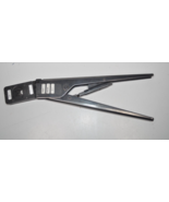 AMP 90302-1-J Ratcheting Crimper Hand Crimp Tool - Missing 1 Pin Attachi... - $54.44