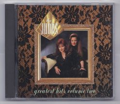 Greatest Hits, Vol. 2 by The Judds (CD, Nov-1996, Curb) - $3.92