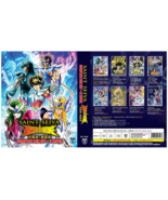 ANIME DVD SAINT SEIYA COMPLETE BOX SET +5 MOVIE~REGION ALL WITH ENGLISH ... - £35.96 GBP
