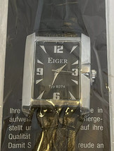 Eiger Mens Wristwatch B274 New in Package - £14.02 GBP