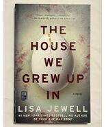 SC book The House We Grew Up In by Lisa Jewell 2015 family tragedy novel - $4.00