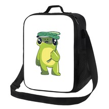 Crayola And Cotton Candy Frog Lunch Bag - £17.92 GBP