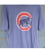 Chicago Cubs Baseball T-Shirt (With Free Shipping) - £12.49 GBP