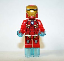 Building Iron-Man Avengers Marvel Minifigure US Toys - $7.30