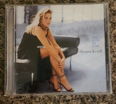 Diana Krall The Look Of Love CD 2001 - £3.88 GBP