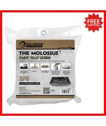 Upgrade Your Painting with 5 Disposable 18-Inch Tray Liners for Molossus - $42.68 CAD