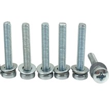 LG Base Stand TV Screws for 70UQ7590PUB, 70UQ7590PUK, 70UQ8000AUB, 70UQ8... - £6.31 GBP