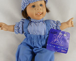 My Pals Gi Go expression Child Doll 11&#39;&#39; Vintage With tag - £10.34 GBP