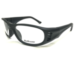 OnGuard Sicherheit Brille Rahmen OG240S Mattschwarz Wrap Z87-2 61-15-135 - $55.57