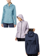 32 Degrees Cool Hooded Anorak Wind Jacket 3 color choices Women&#39;s Sz S-X... - $417.88 MXN