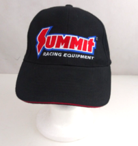 Summit Racing Equipment Unisex Embroidered Adjustable Baseball Cap - £11.62 GBP