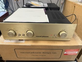 Repair service for Conrad Johnson PV-7 / PV-9 / PV-11  preamplifier  . - £373.98 GBP