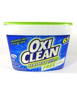 OxiClean Versatile Stain Remover Powder, Chlorine Free And Color Safe, 3... - £11.58 GBP