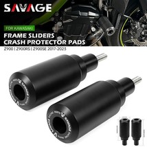 Z900 Z900rs Frame Slider Crash Protector for Kawasaki Z 900 Rs Se Motorc... - £37.67 GBP