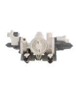 Whirlpool 14012021-06 Drain Pump Assembly for Washer fits 7MWFC9822HC1 M... - $289.87 CAD