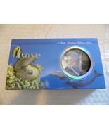 Love Pearl  Necklace Kit, Up to 3 Fresh Water Pearls in an Oyster, 20&quot; N... - $25.19