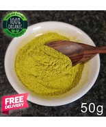 50g BLUE TURMERIC POWDER From  Rhizome/Mother Highly Potent Health Benefits - $20.00