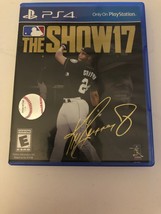 MLB 17: The Show for PlayStation 4 Sports (Video Game) - £3.87 GBP