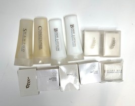 Caesars 11 Gilchrist Soames Shampoo Conditioner Lotion Soap Cap Travel Size - £3.99 GBP