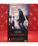 Jacob&#39;s Ladder , VHS (1990), Tim Robbins, Elizabeth Peña, Adrian Lyne - £2.33 GBP