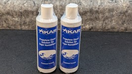 2 x Xikar Premixed Propylene Glycol Solution For Cigar Humidifiers 8 fl ... - $167.57 MXN